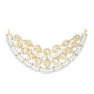 Luxury Charm Diamond Tanmaniya 18K