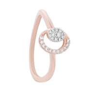 AlluRing for Women Shine Diamond Ring for Women