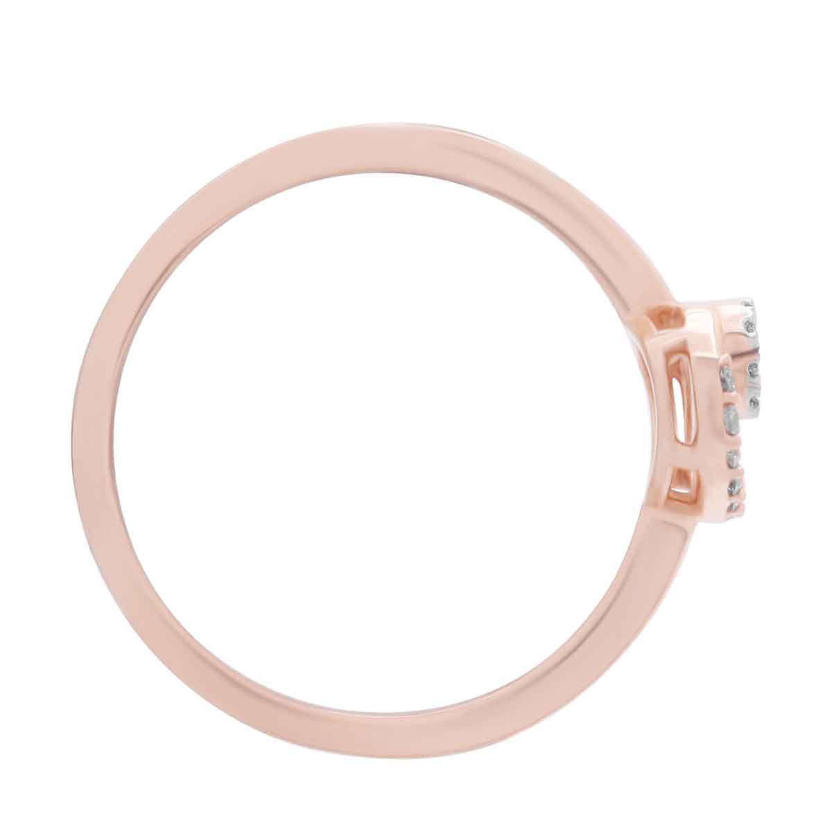 AlluRing for Women Shine Diamond Ring for Women