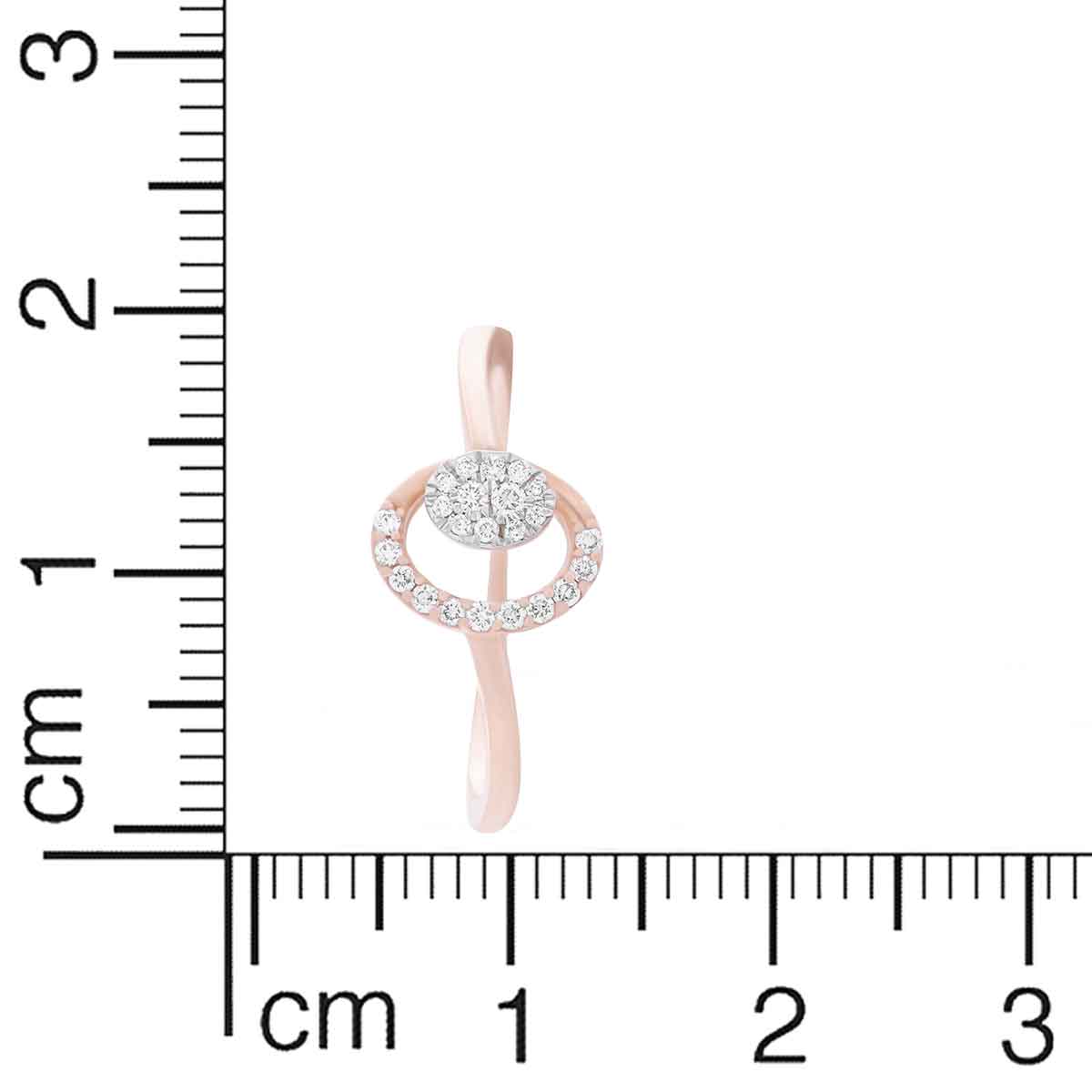 AlluRing for Women Shine Diamond Ring for Women