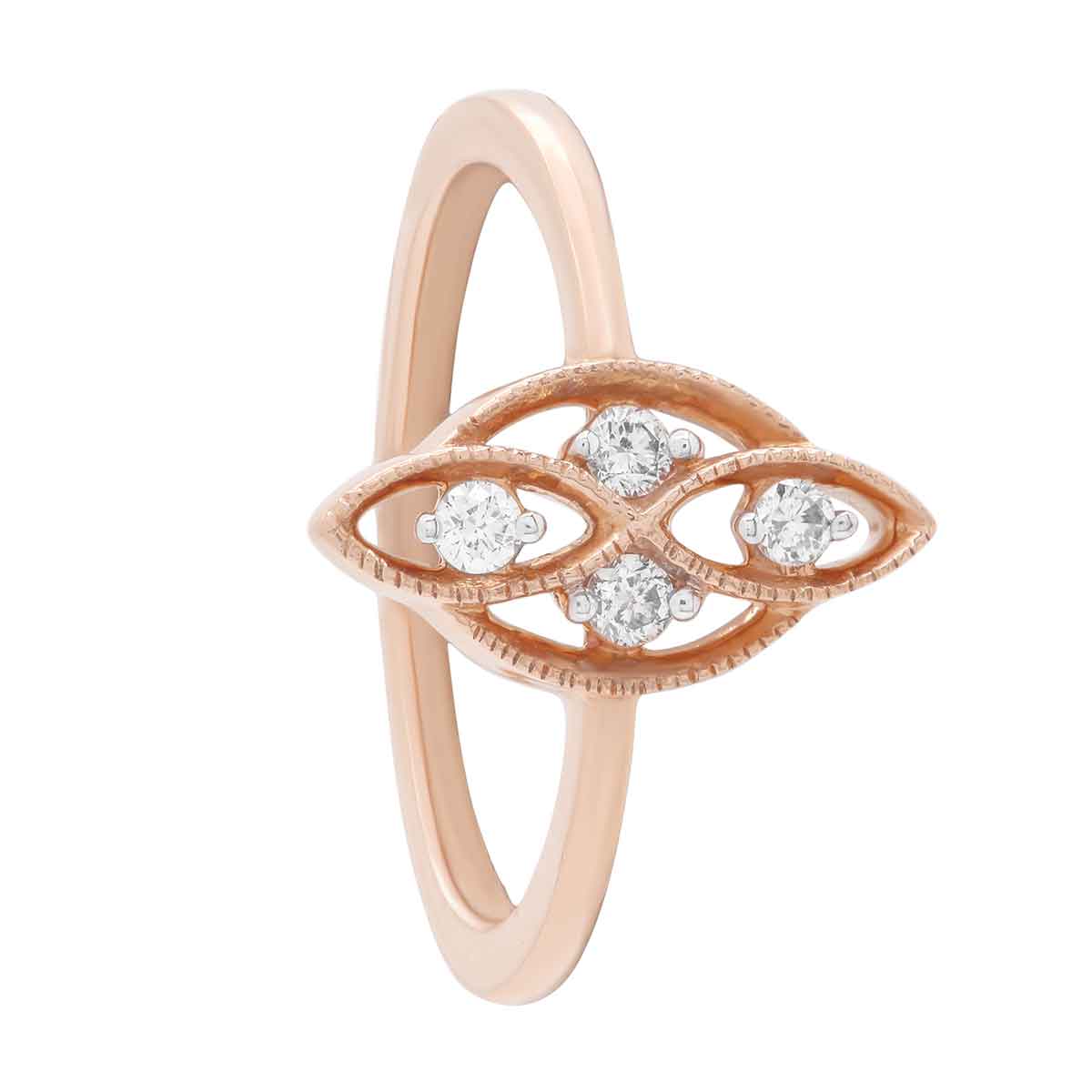 Sparkling Elegance Diamond Ring for Women