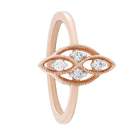 Sparkling Elegance Diamond Ring for Women