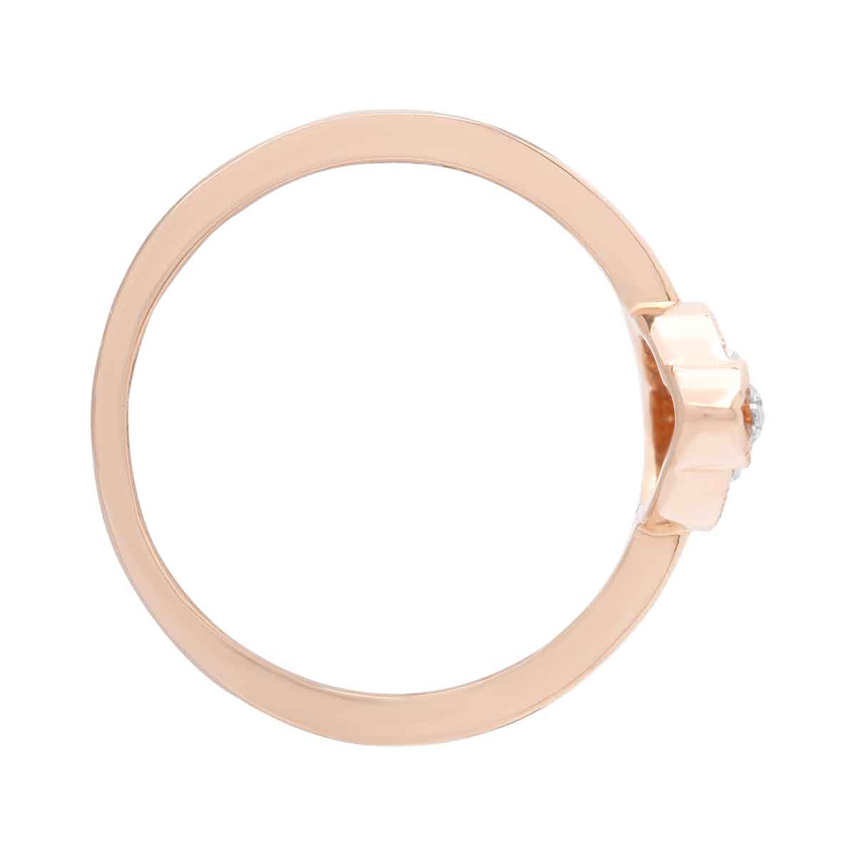 Sparkling Elegance Diamond Ring for Women