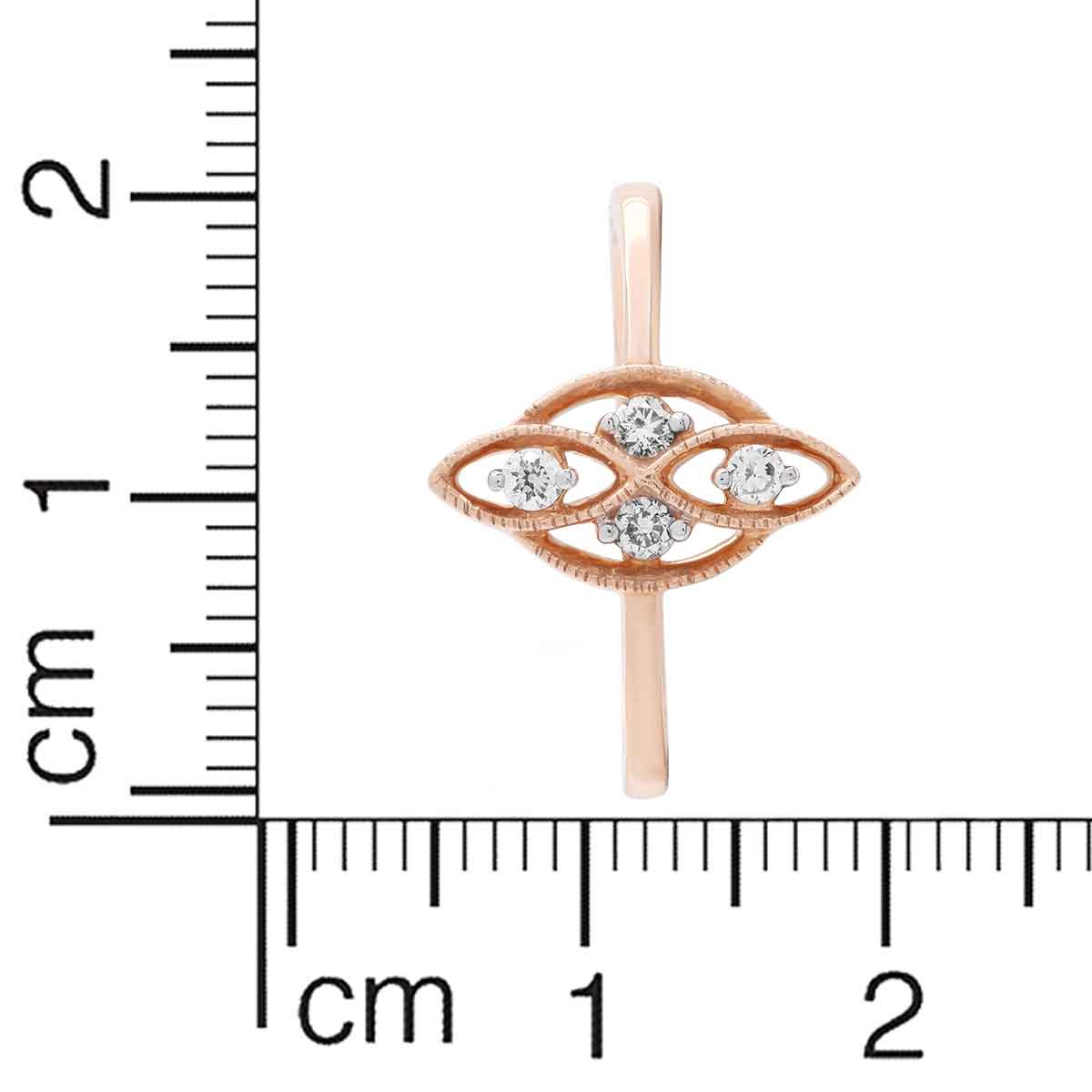 Sparkling Elegance Diamond Ring for Women