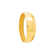 Refined Golden Band for Men 22K