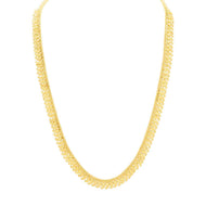 Refined Radiance Long Gold Necklace