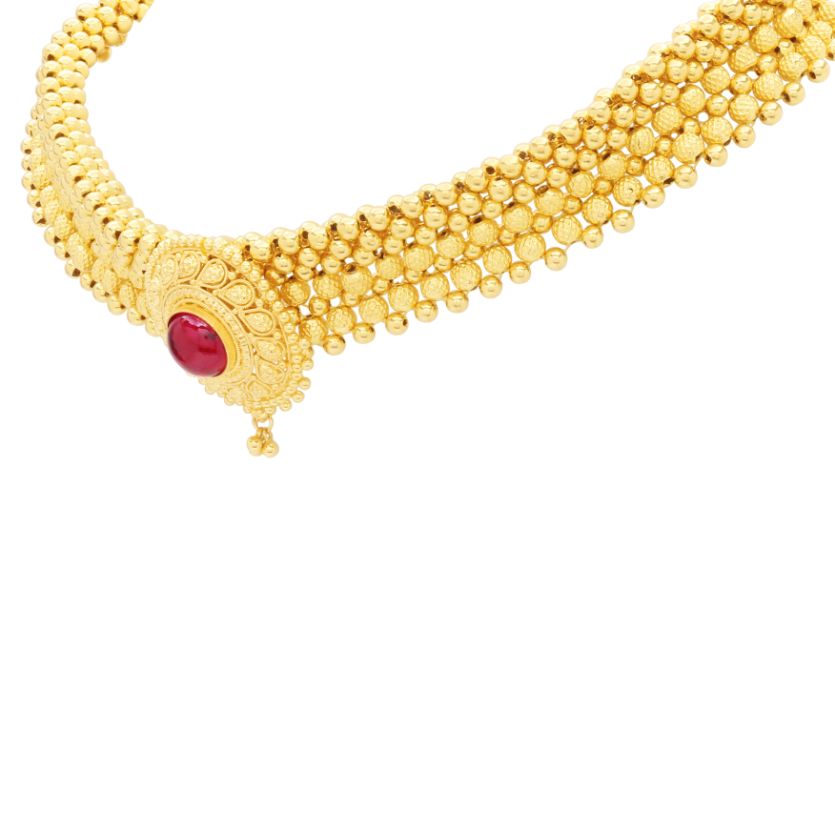 Vintage Essence Gold Thushi