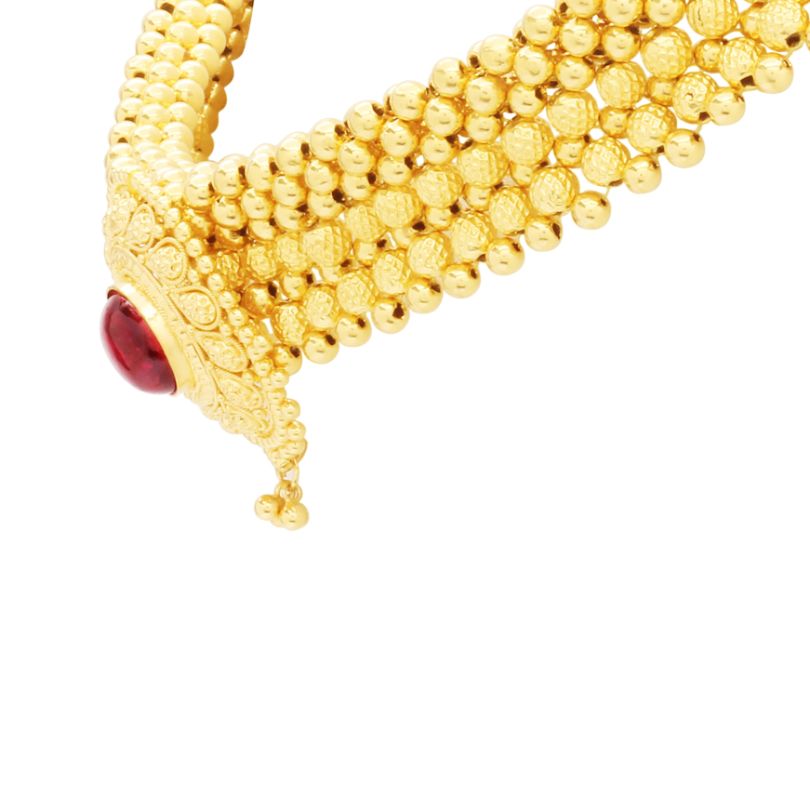 Vintage Essence Gold Thushi