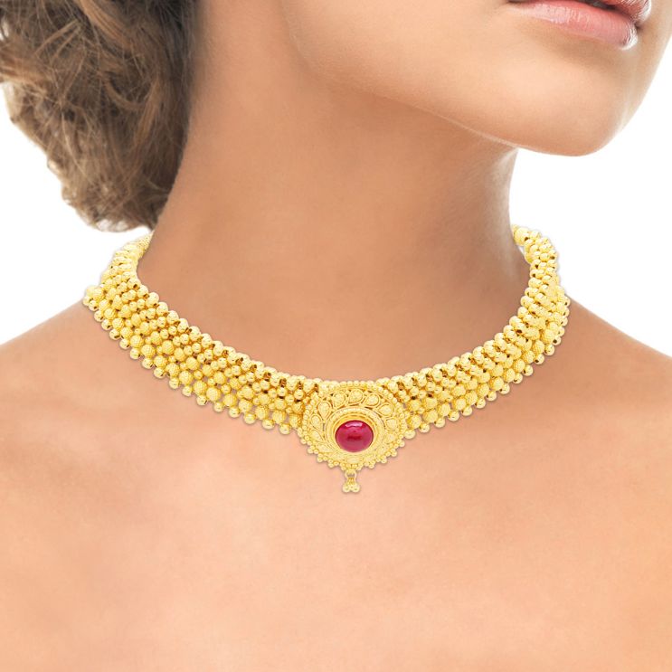 Vintage Essence Gold Thushi