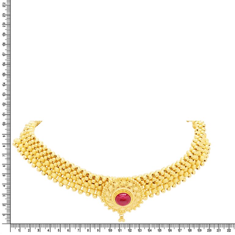 Vintage Essence Gold Thushi