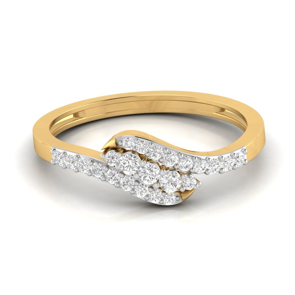 Marvelous Grace Diamond Ring for Women