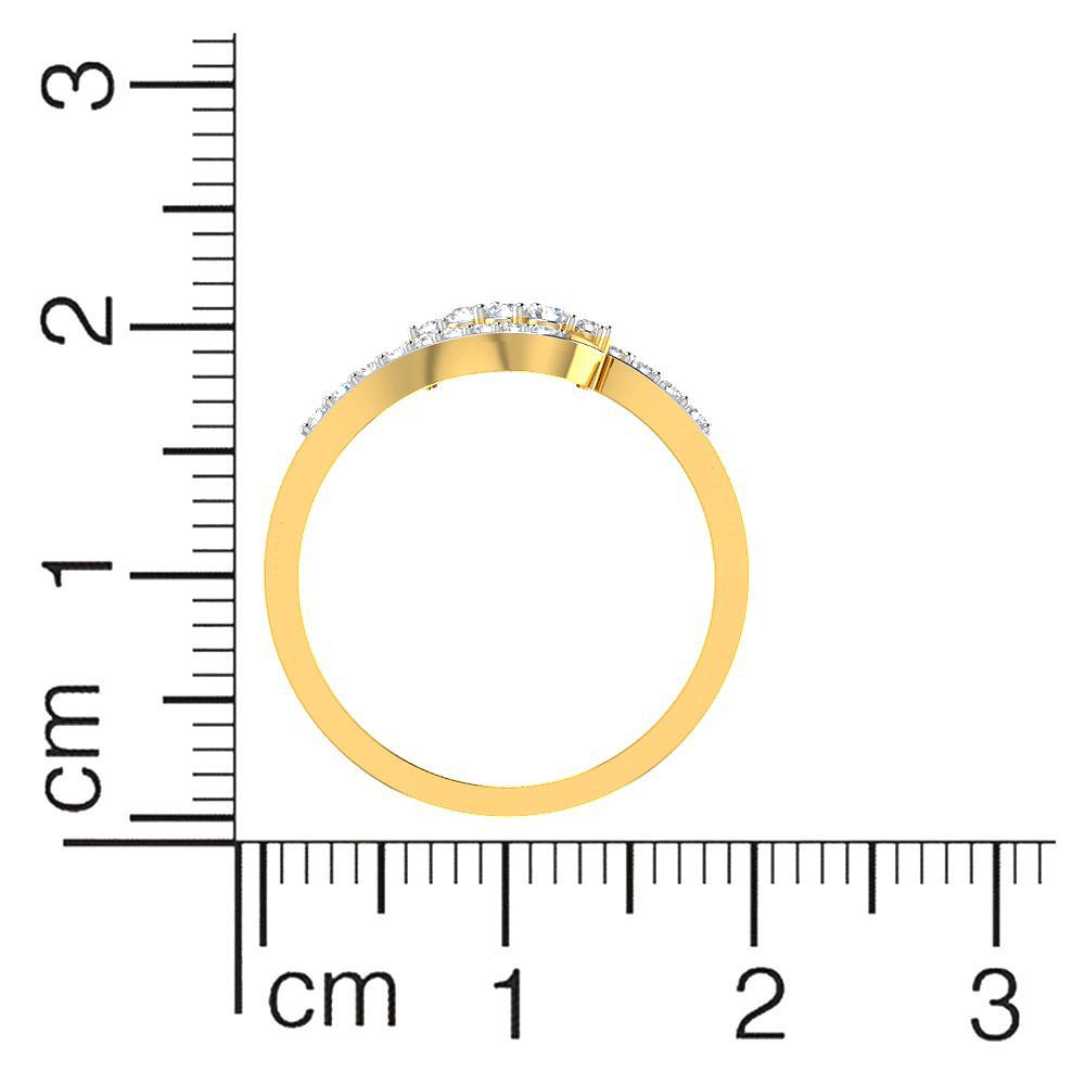 Marvelous Grace Diamond Ring for Women