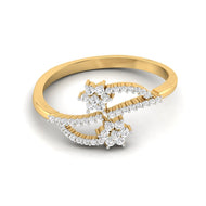Natural Grace Diamond Ring for Women