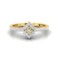 Stylish Bold Diamond Ring for Women