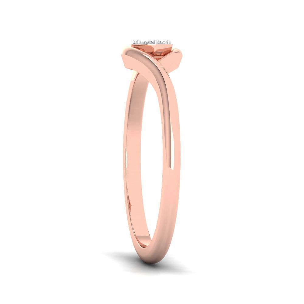Minimalist Elegance Diamond Ring for Women