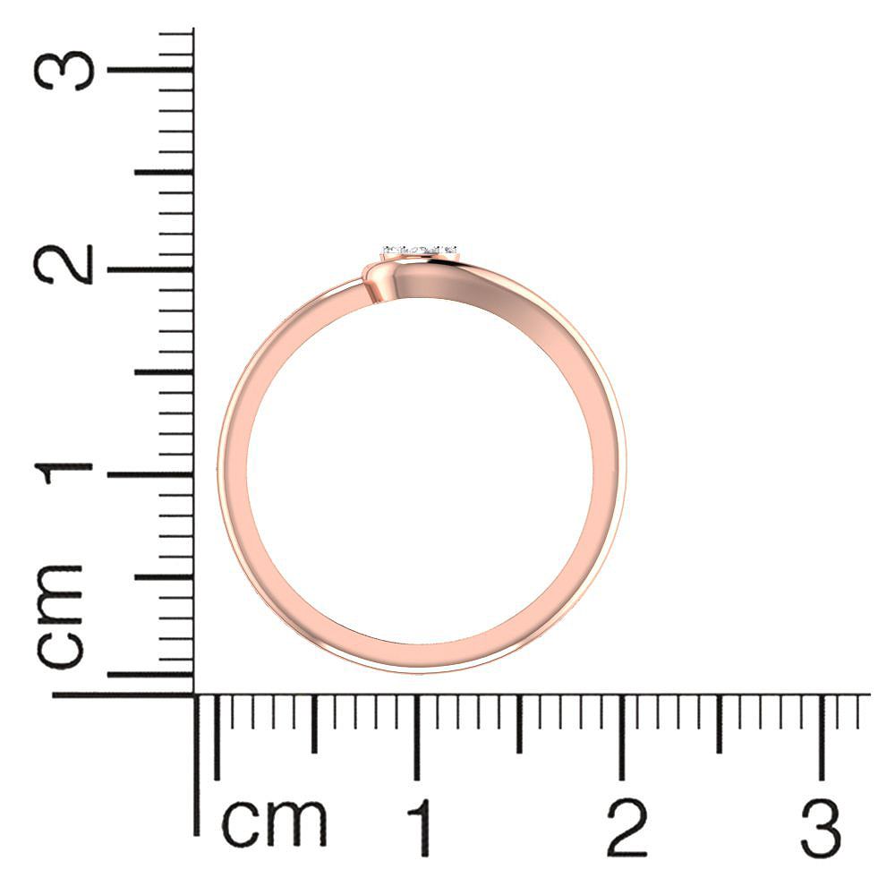 Minimalist Elegance Diamond Ring for Women