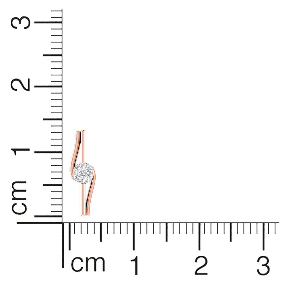 Sleek Diamond Earrings for a Stunning Look