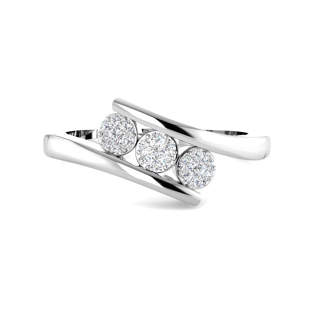 Exquisite Elegance Diamond Ring for Women
