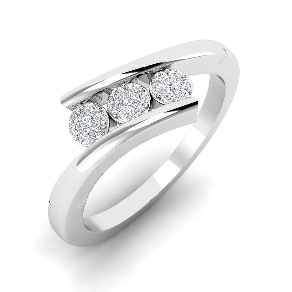 Exquisite Elegance Diamond Ring for Women