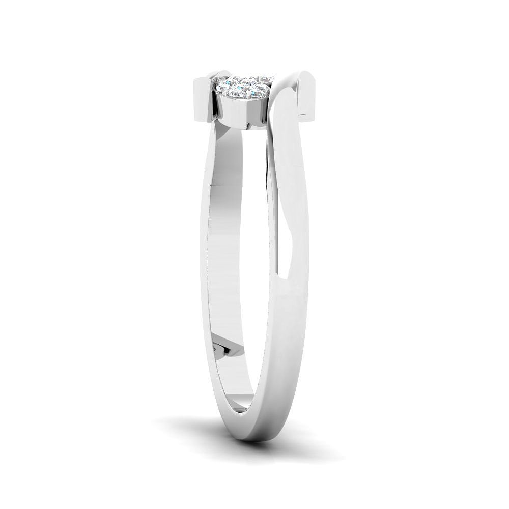 Exquisite Elegance Diamond Ring for Women