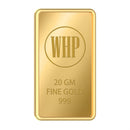 WHP 24KT (999) 20 gm gold Coin