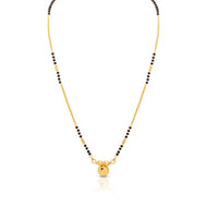 Gentle Grace 22K Gold Short Mangalsutra