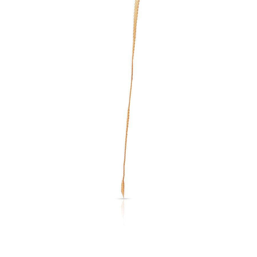 Effortlessly Bold Gold Chain For Women