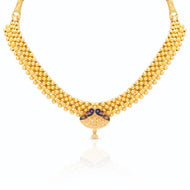 Splendid Elegance Gold Thushi