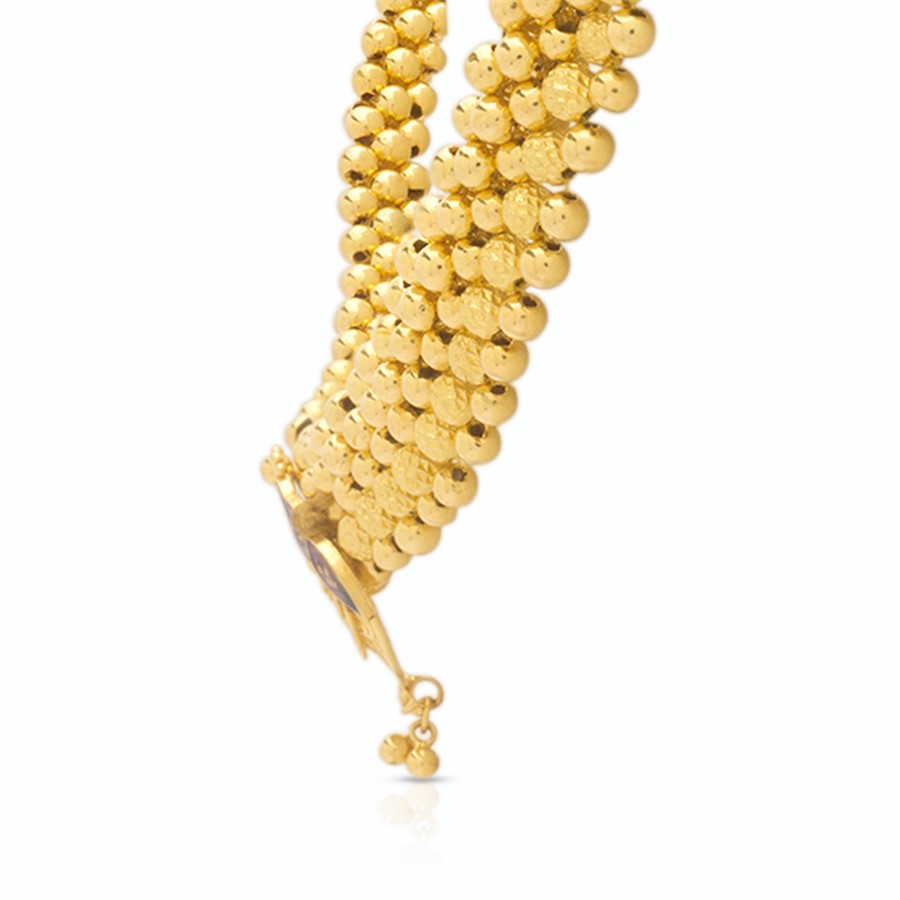 Splendid Elegance Gold Thushi