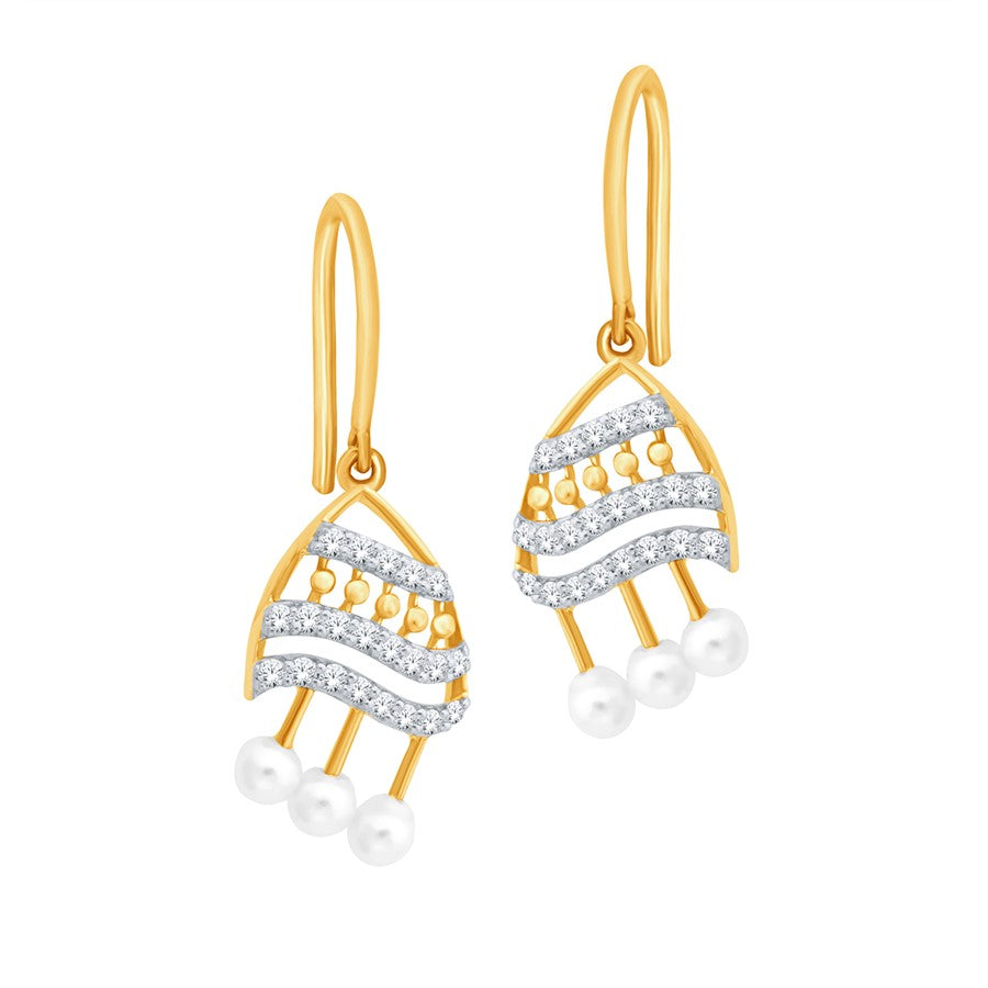 Stunning Diamond Earrings for Daily Glamour
