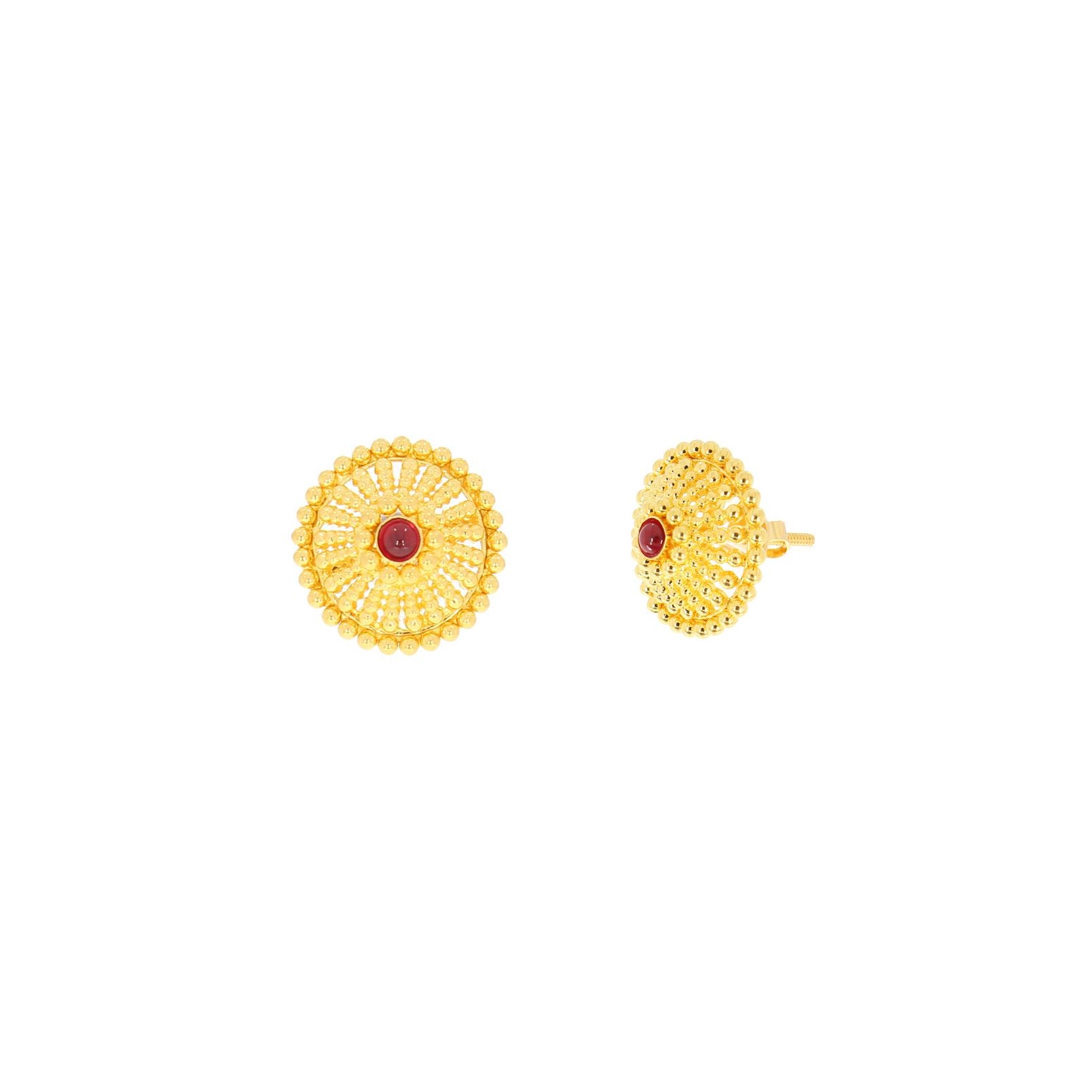 Exclusive Grace Long Gold Necklace_GNCKLD21030125/NKERGD21030206