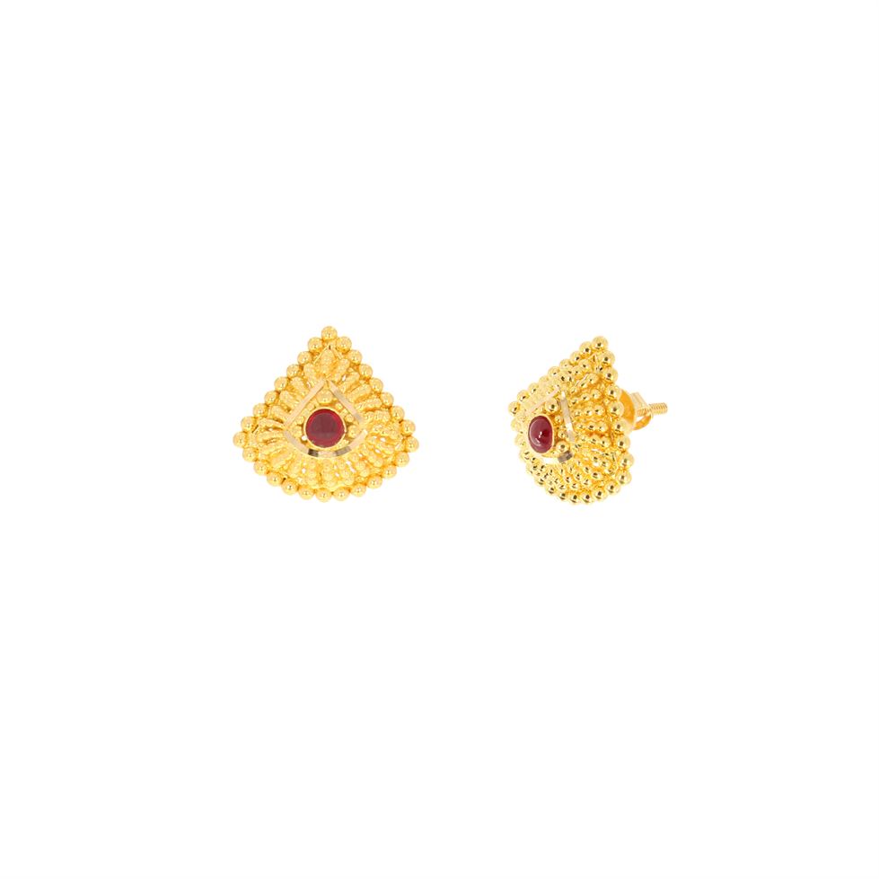 Long Gold Necklace for Daily Glow