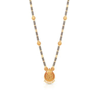 Marvelous 22K Gold Long Mangalsutra