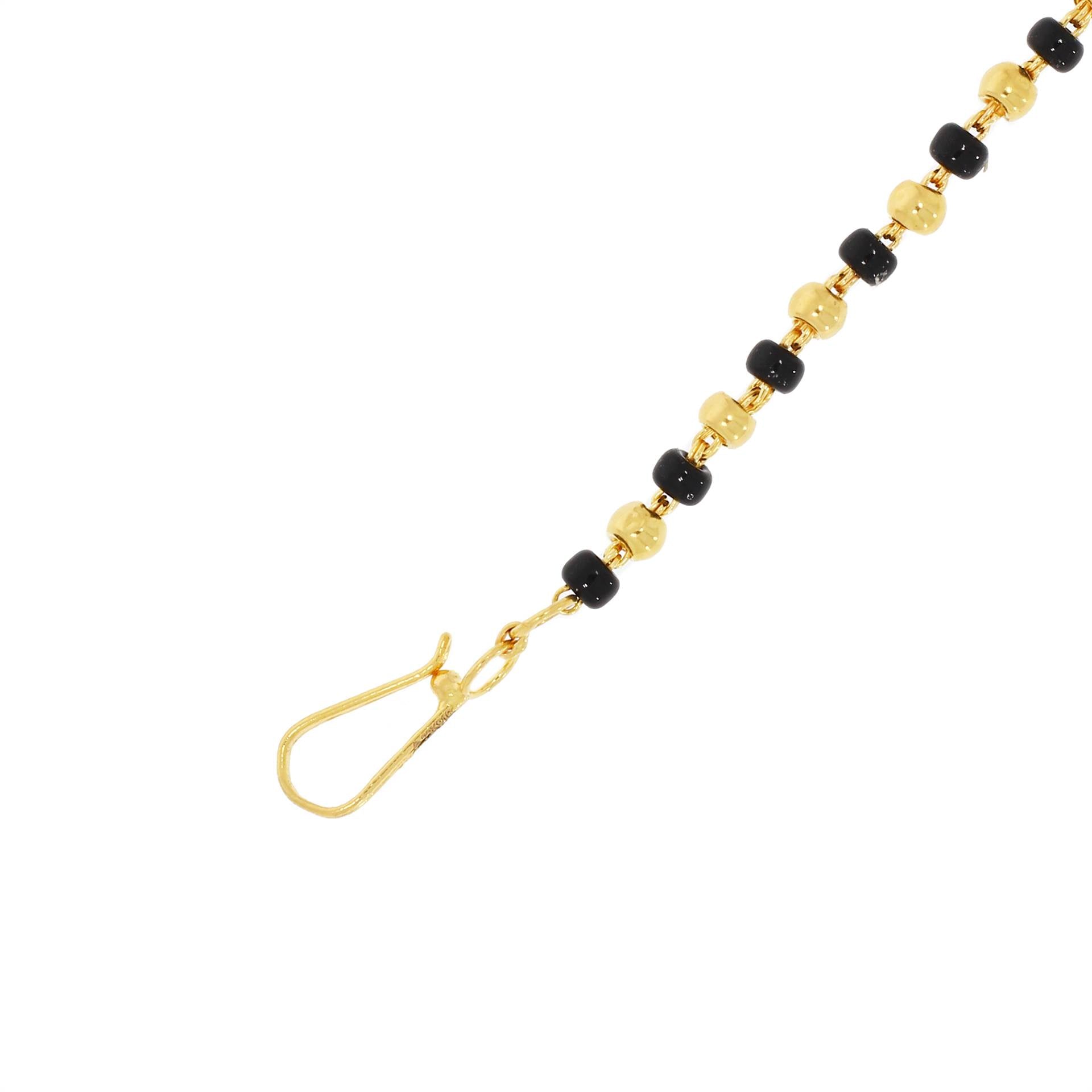 Charming Grace Gold Nazariya