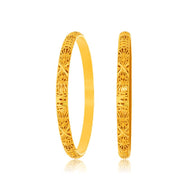 Glorious Charm Gold Bangle