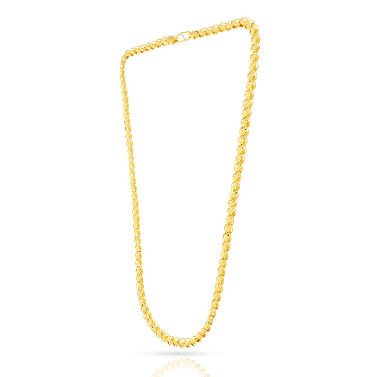 Majestic Grace Gold Chain For Men