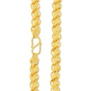 Majestic Grace Gold Chain For Men