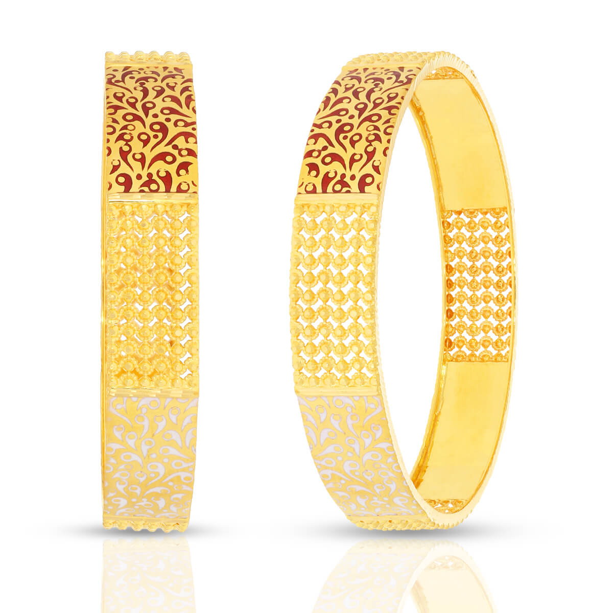 Boldly Radiance Gold Bangle