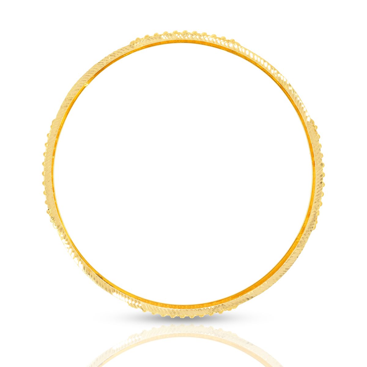 Boldly Radiance Gold Bangle