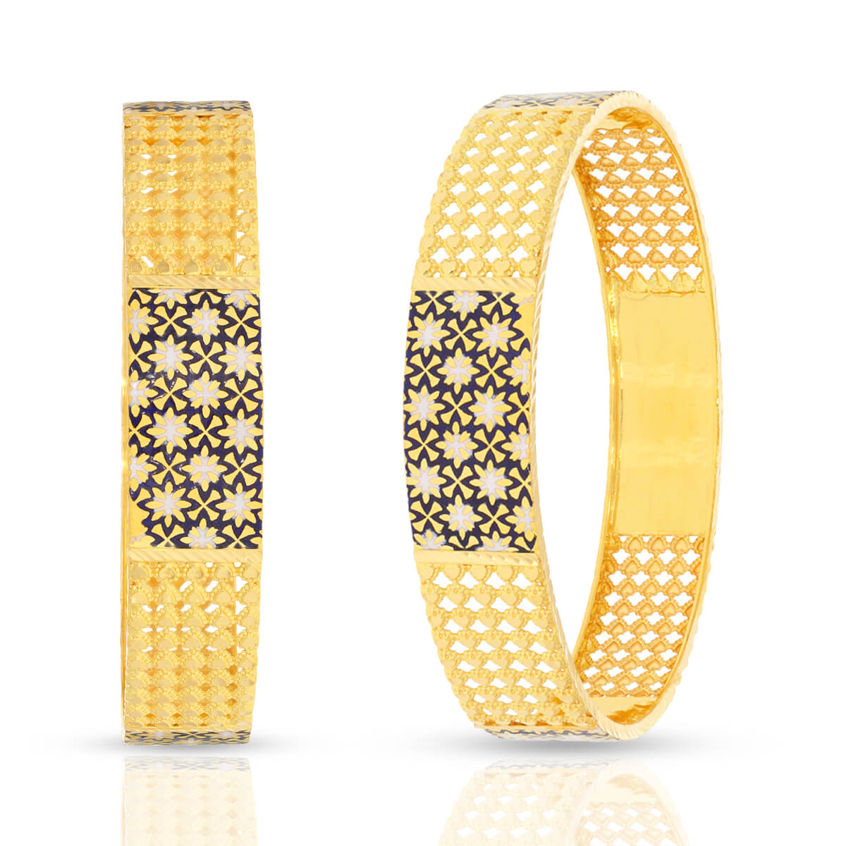 Iconic Bold Gold Bangle