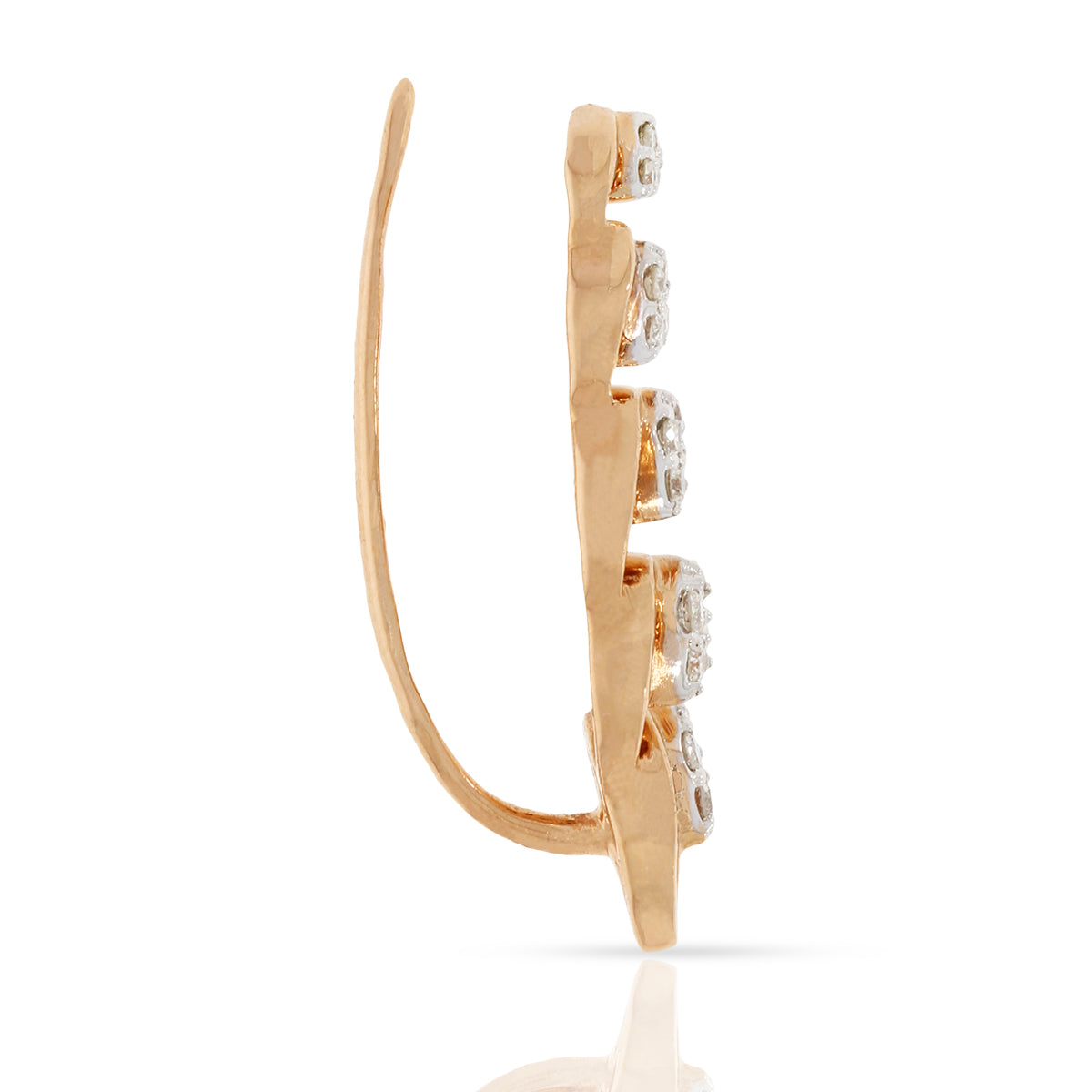Exquisite Gorgeous Diamond Earrings