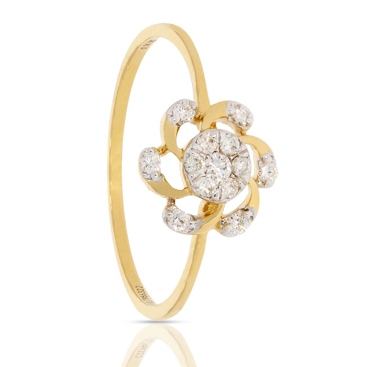 Charming Flower Elegance Ring for Women