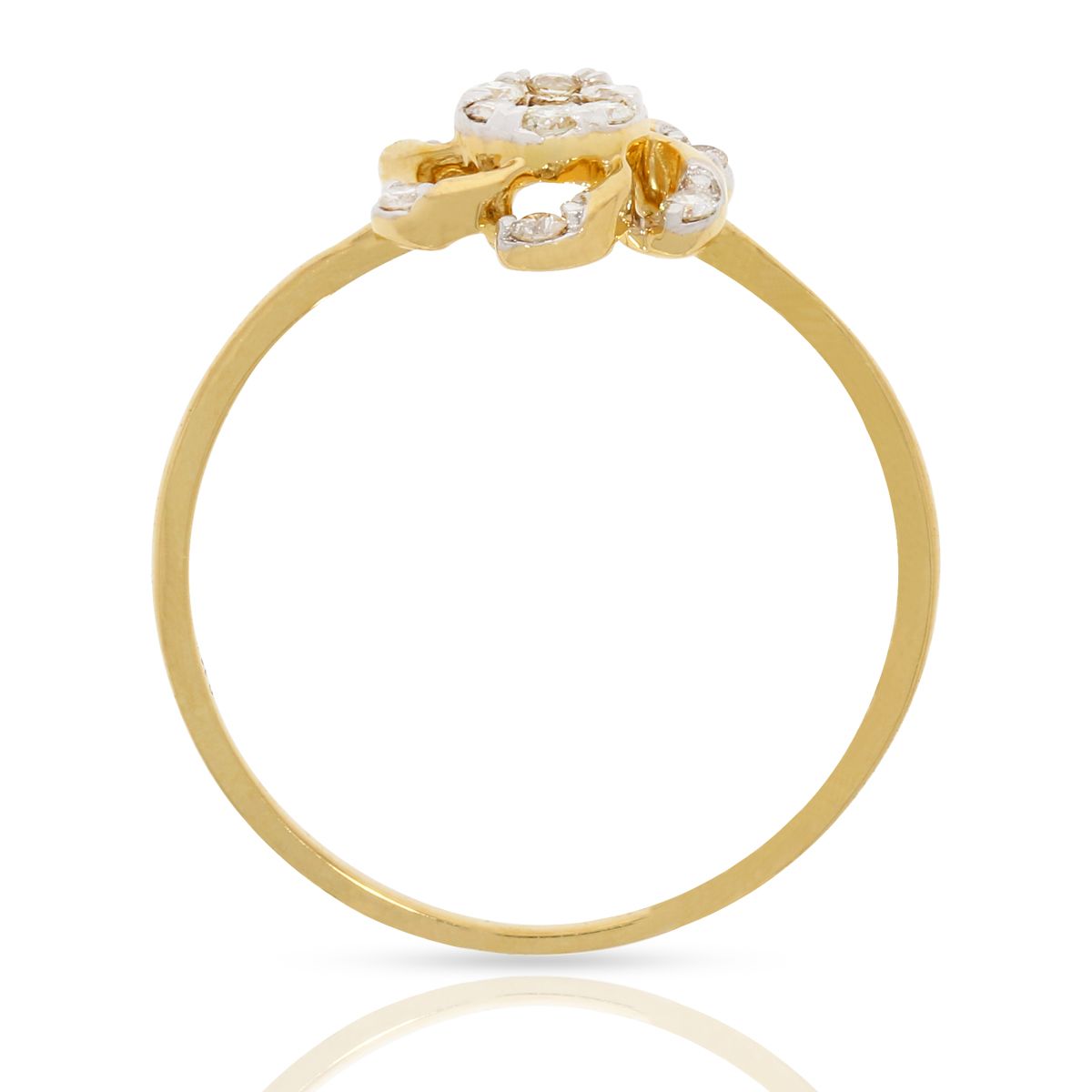 Charming Flower Elegance Ring for Women