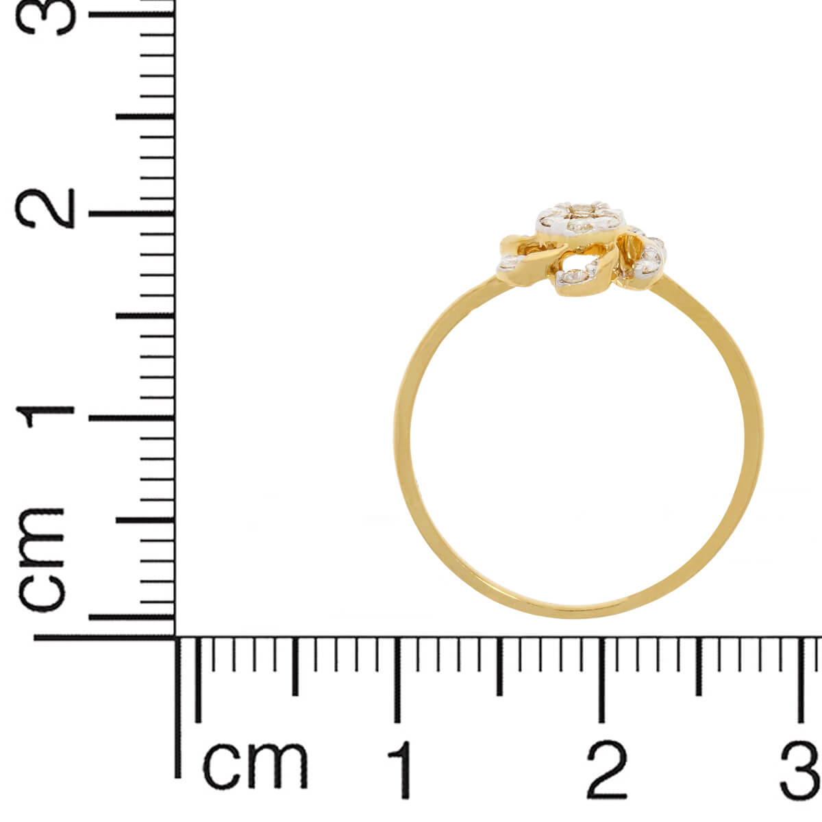Charming Flower Elegance Ring for Women