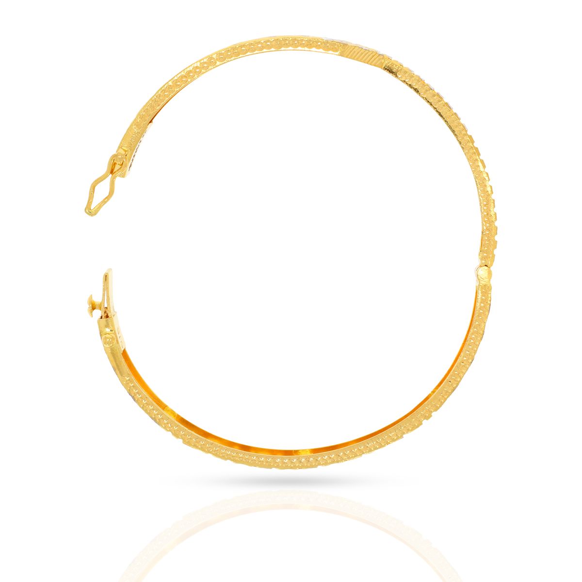Iconic Grace Gold Kada