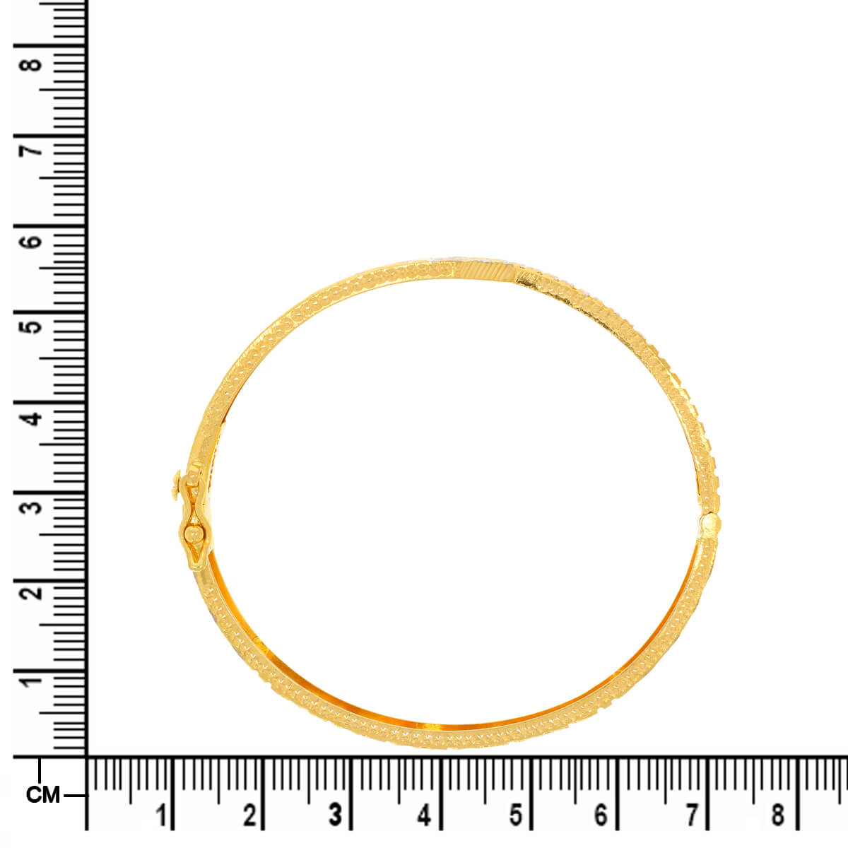 Iconic Grace Gold Kada