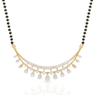 Contemporary Elegance 18K Tanmaniya for Daily Shine