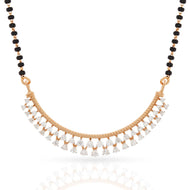 Mesmerizing 18K Diamond Tanmaniya for Classic Elegance