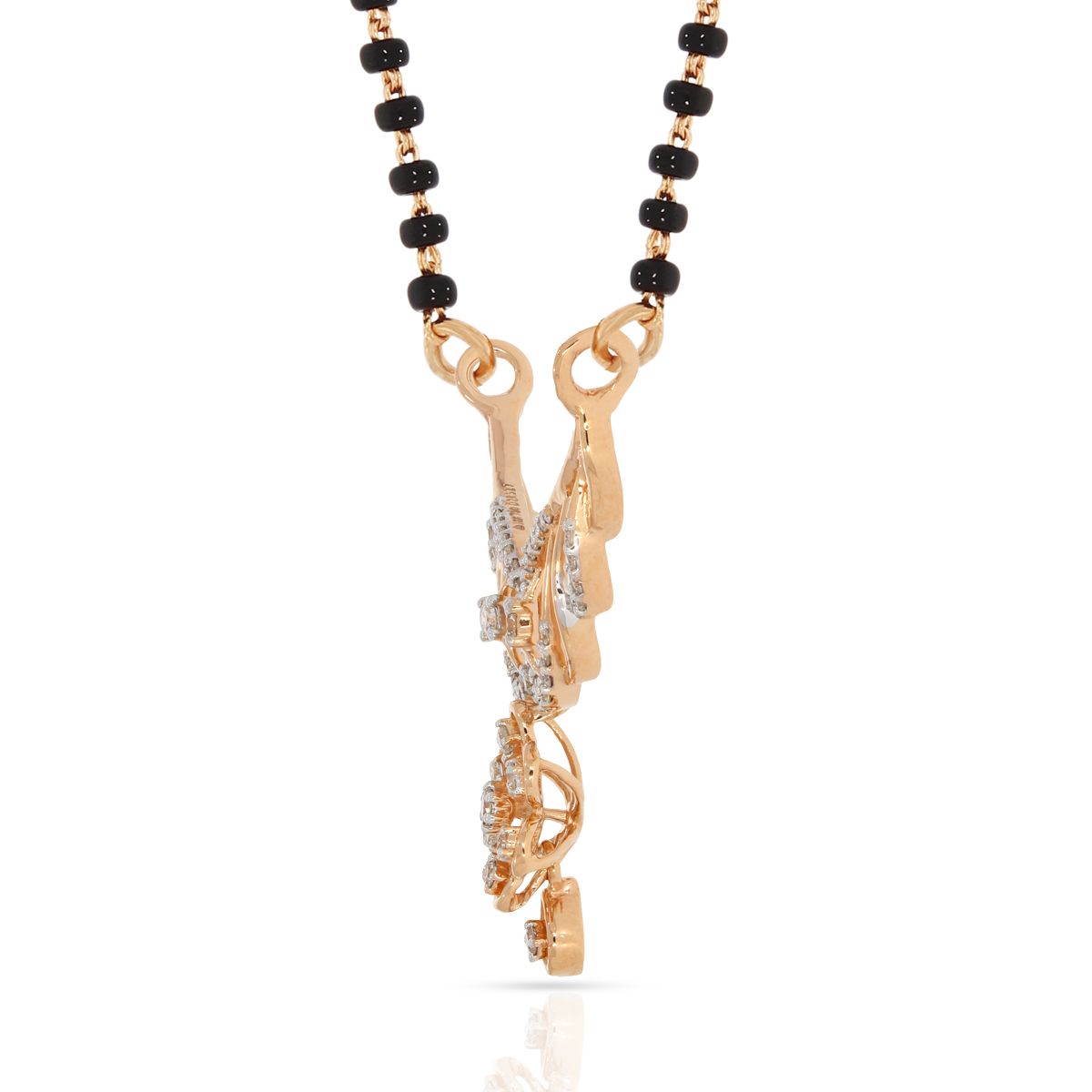 Full Blossom 18K Dazzling Tanmaniya