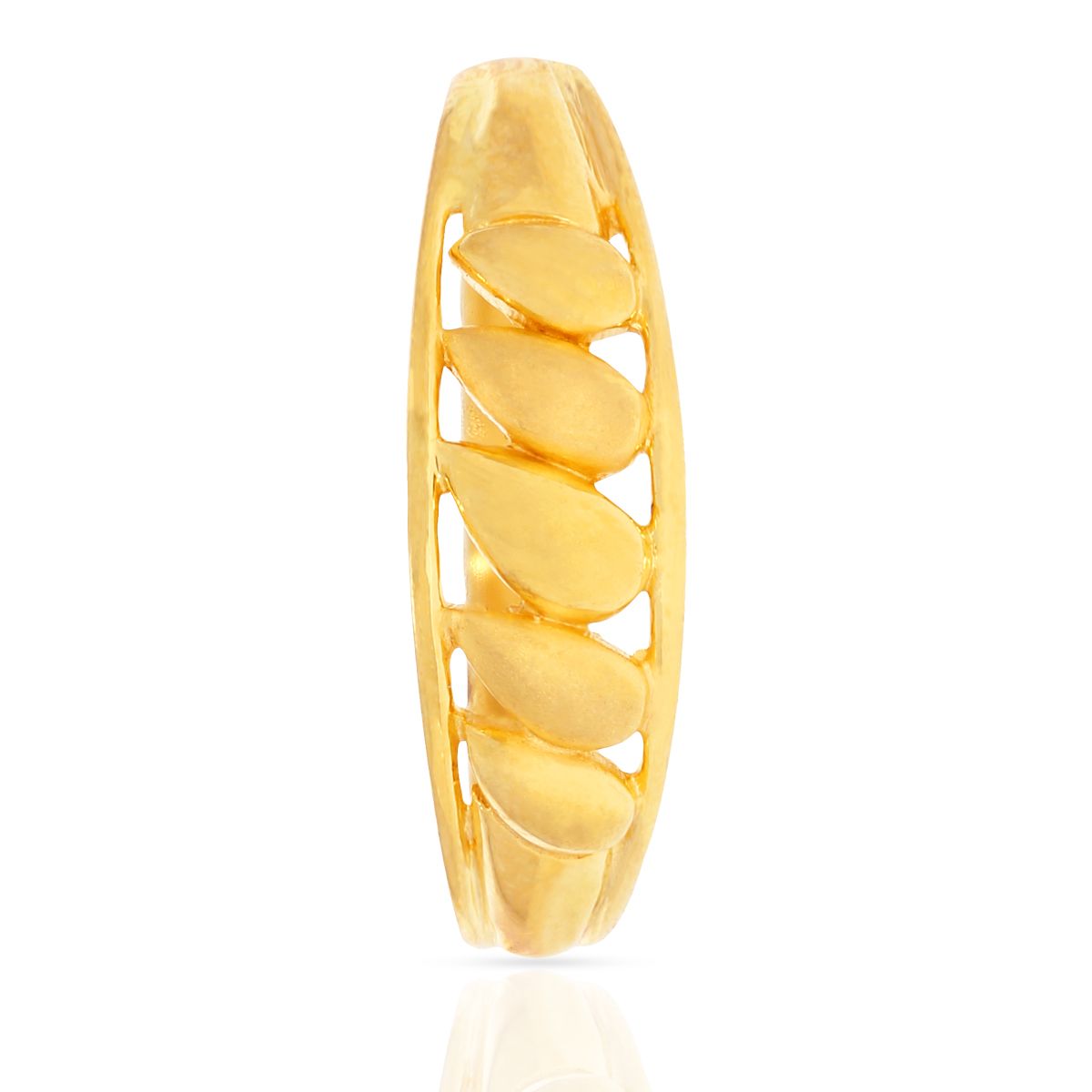 Gold Women Ring for Effortless Glow